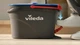 Набір для прибирання Vileda H2prO Spin Mop & Bucket System двокамерна технологія відра (178332) - изображение 5