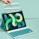 Чехол-клавиатура UniarCase Keyboard для Apple iPad Pro 11 (2018) + мышка Green - изображение 4