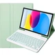 Чехол-клавиатура UniarCase Keyboard для Apple iPad Pro 11 (2018) + мышка Olive - изображение 11