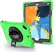 Чехол ARM Cover Apple iPad 9 (10.2" экран) противоударный light green - изображение 1