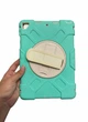 Чехол ARM Cover Apple iPad 7 (10.2" экран) противоударный turquoise - изображение 2