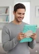 Чехол ARM Cover Apple iPad 7 (10.2" экран) противоударный turquoise - изображение 8