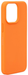 Панель Evelatus Premium Magsafe Soft Touch для Apple iPhone 15 Pro Max Orange (EVEAPP15PMPMPO) - зображення 2