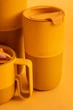 Термостакан Klean Kanteen Rise Tumbler 473 мл Old Gold - изображение 3