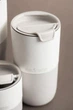 Термокухоль Klean Kanteen Rise Tumbler 473 мл Tofu - зображення 3