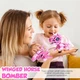 Трансформер Star Toys Единорог-Бомбардировщик свет, звук ECXP2303-B - изображение 6