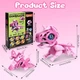 Трансформер Star Toys Единорог-Бомбардировщик свет, звук ECXP2303-B - изображение 7