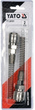 Szybkozłącze na wąż YATO Ø=6x10 mm 2 szt (YT-24101) - obraz 1