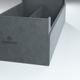 Pudełko na karty Gamegenic: Dungeon 1100+ Convertible - Midnight Gray (4251715401293) - obraz 2