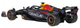 Металевий болід Rastar Red Bull F1 RB19 (6930751323995) - зображення 5