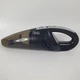 Пылесос автомобильный беспроводной с насадками 50Вт Vacuum Cleaner, аккумуляторный ручной мини-пылесос с USB зарядкой для уборки машины, дома, клавиатуры, труднодоступных мест, Черный, VA-30 - изображение 2