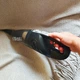 Пылесос автомобильный беспроводной с насадками 50Вт Vacuum Cleaner, аккумуляторный ручной мини-пылесос с USB зарядкой для уборки машины, дома, клавиатуры, труднодоступных мест, Черный, VA-30 - изображение 4