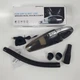 Пылесос автомобильный беспроводной с насадками 50Вт Vacuum Cleaner, аккумуляторный ручной мини-пылесос с USB зарядкой для уборки машины, дома, клавиатуры, труднодоступных мест, Черный, VA-30 - изображение 7