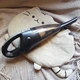 Пылесос автомобильный беспроводной с насадками 50Вт Vacuum Cleaner, аккумуляторный ручной мини-пылесос с USB зарядкой для уборки машины, дома, клавиатуры, труднодоступных мест, Черный, VA-30 - изображение 11