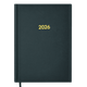 Щоденник датований 2026 BUROMAX А5 BASE 2108-04 зелений /BM.2108-04/ - изображение 1