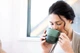 Термокружка Klean Kanteen Rise Mug 414 мл Sea Spray - изображение 4