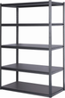 Regał magazynowy Haushalt GS501 123.8 x 47.6 x 183 cm (000040103037) - obraz 2