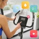 Велотренажер домашний Zipro Beat до 120 кг с магнитным сопротивлением Черный - изображение 4