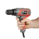 Дрель-шуруповерт электрический INTERTOOL DT-0103 сетевой 320 Вт, 220 В, 0-750 об/мин, 0.8-10 мм, 10 Нм - изображение 10