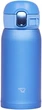 Термокружка Zojirushi SM-WA36AA 0.36 л Blue - изображение 1