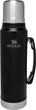 Термос Stanley Legendary Classic 1.0l Matte black - изображение 1