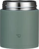 Харчовий термоконтейнер Zojirushi SW-KA52GM 0.52 л Sage Green - зображення 2