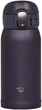 Термокружка Zojirushi SM-WA36BA 0.36 л Black - изображение 1