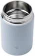 Пищевой термоконтейнер Zojirushi SW-KA52 0.52 л Blue - изображение 2