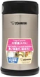 Пищевой термоконтейнер ZOJIRUSHI SW-FCE75XA 0.75 л Gray - изображение 3