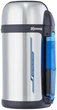 Термос ZOJIRUSHI SF-CС15XA 1.5 л (складаная ручка + ремешок) Steel - изображение 1