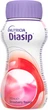 Ентеральне харчування Nutricia Diasip Strawberry flavour Діасіп зі смаком полуниці 200 мл (8716900581175) - зображення 1