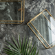 Скринька для біжутерії Homla Grazia Золотиста 20 x 12 x 5 см (5902869978511) - зображення 4