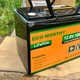 Аккумулятор LiFePO4 Eco-Worthy 12.8v 100Ah (1280 Wh) з Bluetooth и BMS до 5000 циклов - изображение 5