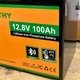 Аккумулятор LiFePO4 Eco-Worthy 12.8v 100Ah (1280 Wh) з Bluetooth и BMS до 5000 циклов - изображение 12