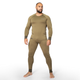 Термобілизна Polarheat quadro stretch 3.0 Tan (7295), M - изображение 1