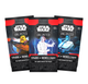 Настільна гра Asmodee Star Wars: Unlimited - Spark of Rebellion - Booster Box (24) (841333122171) - зображення 2