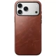 Кожаный чехол Nomad Modern Horween Leather Case Olde Dublin для iPhone 17 Pro Max (NM014223858) - изображение 1