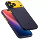 Чохол Spigen Nano Pop MagSafe Blueberry Navy для iPhone 17 Pro (ACS10326) - зображення 4