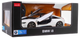 Машинка на радіокеруванні Rastar BMW i8 Біла (5903864900613) - зображення 8