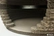 Домик-когтеточка для котов КотоФабрика КотоСфера 28 х 45 см Коричневый KFH-003 (5351312003124) - изображение 5
