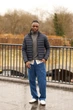 Джинсы мужские Uniqlo 597401398 L Голубые (1159844530) - изображение 10