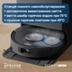 Робот-пылесос Ecovacs DEEBOT T30C OMNI Black (DLX71 BLACK) - изображение 3