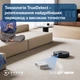 Робот-пылесос Ecovacs DEEBOT T30C OMNI Black (DLX71 BLACK) - изображение 7