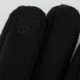 Перчатки женские SumWin Кашемір TL-08-07 One Size Черные - изображение 3