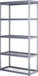 Regał magazynowy Haushalt HS5/WIRE 91.4 x 40.6 x 183 cm (000051336132) - obraz 2
