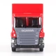 Автомодель дитяча Scania "Нова Пошта" TechnoDrive 250414U, масштаб 1:64 - зображення 9