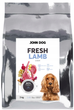 Sucha karma dla psów John Dog Fresh Adult Jagnięcina M 3 kg (5903769014477) - obraz 3