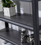 Regał magazynowy Haushalt GS701 80 x 25 x 183 cm (000051336130) - obraz 4