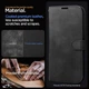 Чехол-книжка Spigen Wallet S Pro для iPhone 15 Pro Max Black (ACS06605) - изображение 9