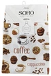 Фартук Soho Cofee 60 х 84 см (BS 54420) - изображение 2
